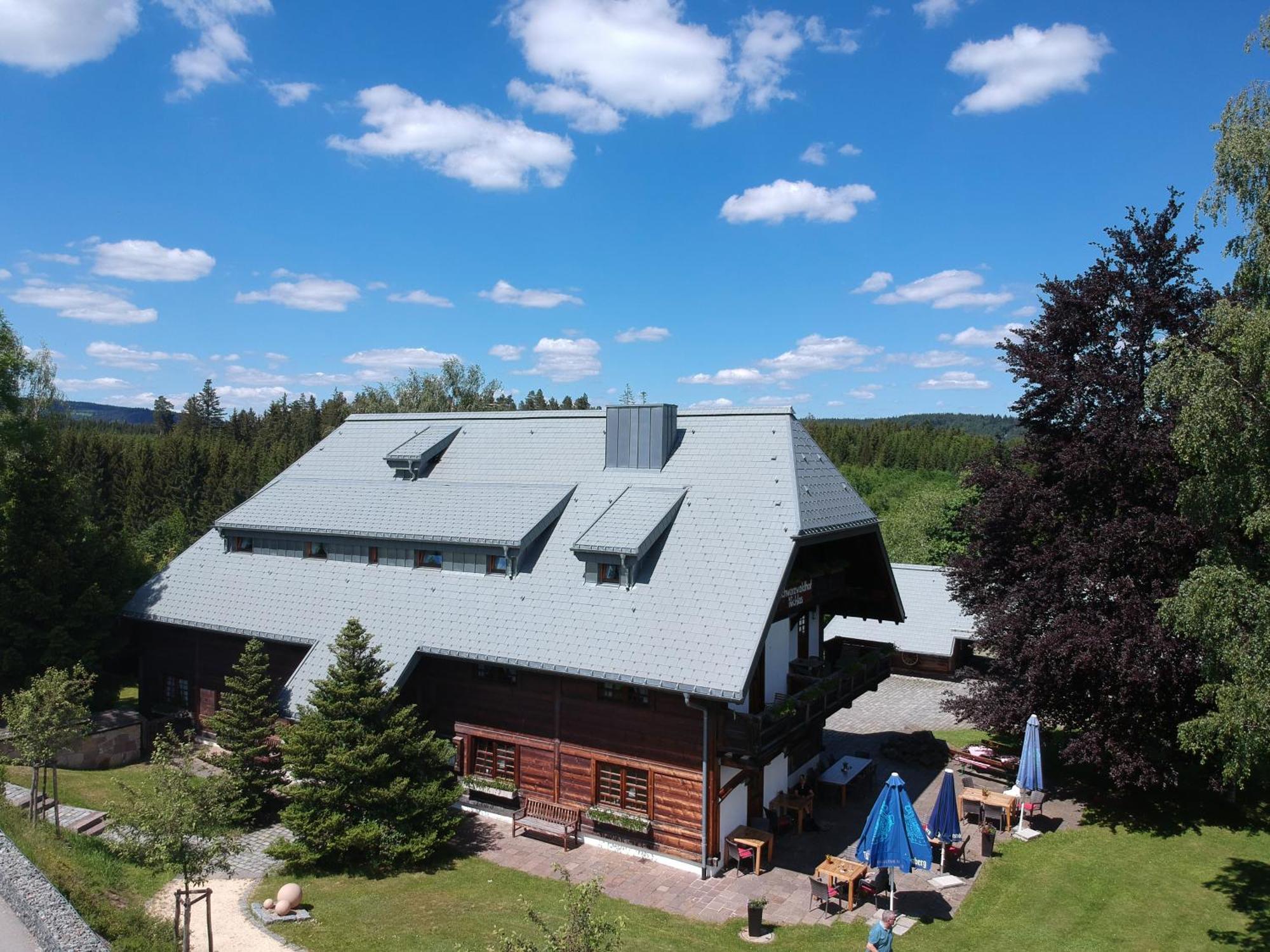 Schwarzwaldhof Nicklas Bonndorf im Schwarzwald Extérieur photo