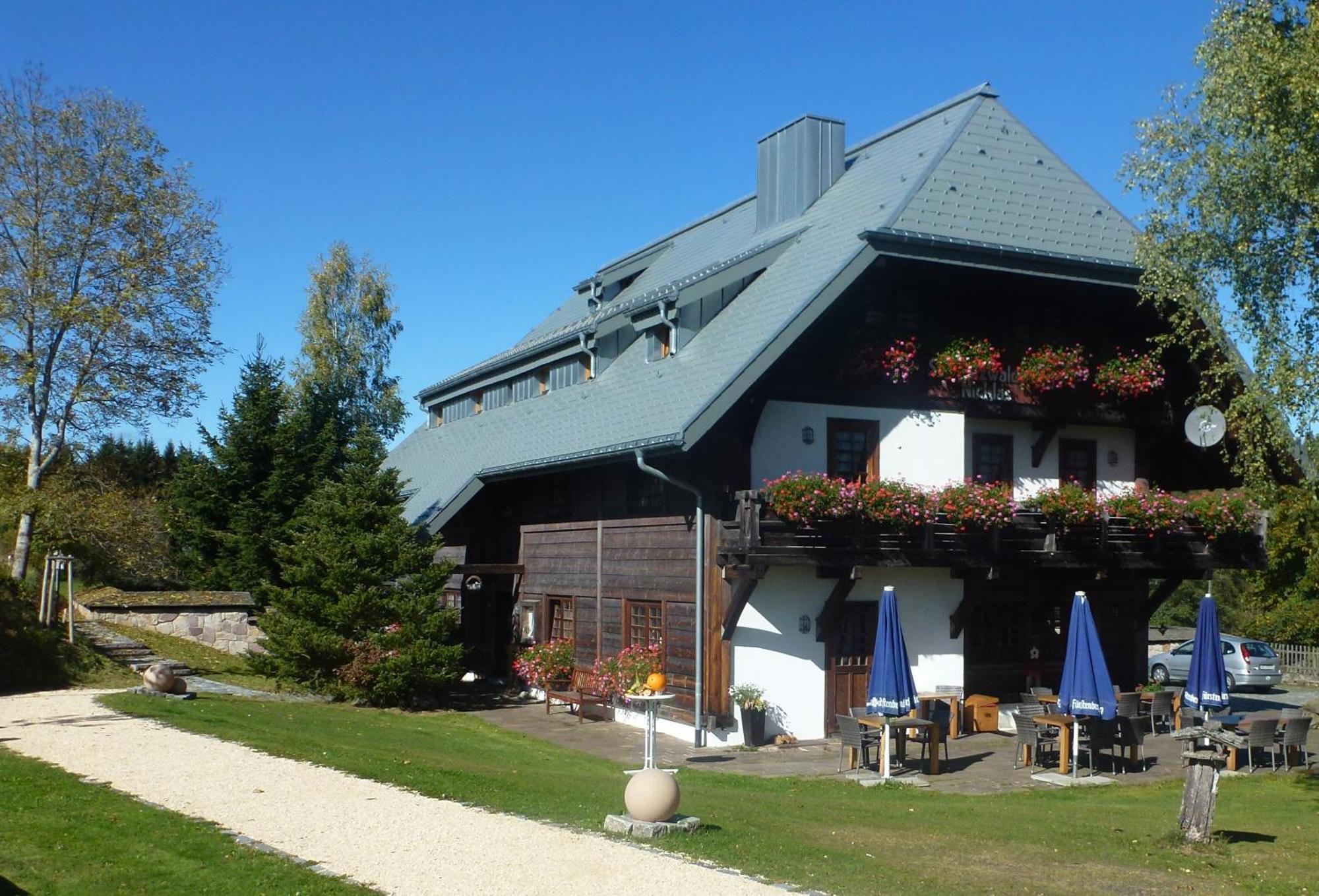Schwarzwaldhof Nicklas Bonndorf im Schwarzwald Extérieur photo